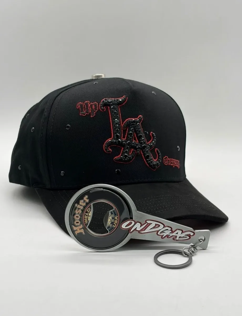 Gorra LA roja