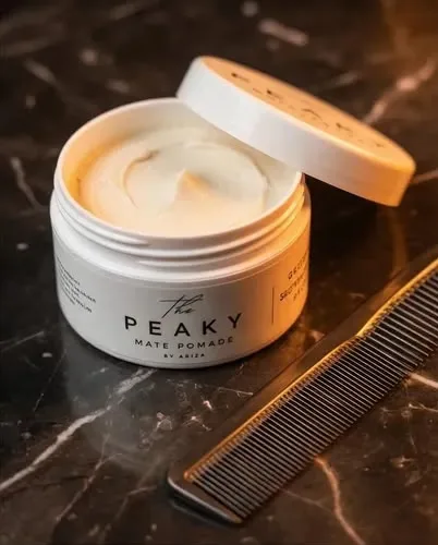 Pomada The Peaky Mate (blanca)