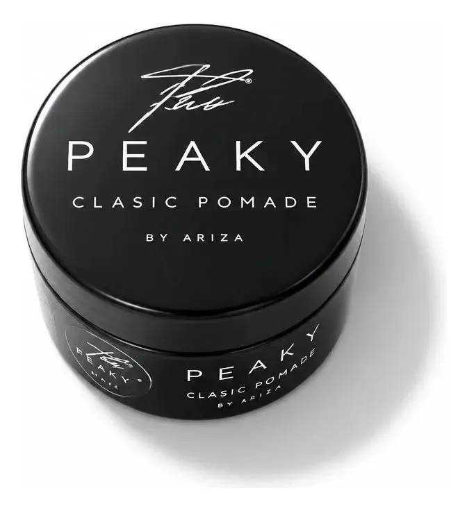 Pomada The Peaky Clásica (negra)