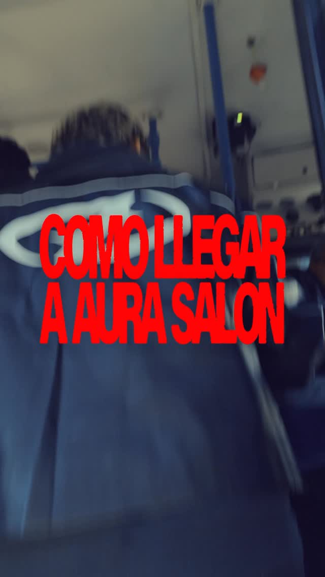 📍 ¿Todavía no sabías dónde está Aura Salon?

¡Acá te mostramos cómo llegar! 👀

Estamos en 2 Oriente 124, Local 3, Viña del Mar. Si buscas un lugar donde el detalle y el buen servicio marcan la diferencia, este es el camino.

Guarda este video, compártelo con quien siempre pregunta dónde estamos y te esperamos en Aura Salon. en AURA SALÓN & MALE GROOMING, Viña del Mar