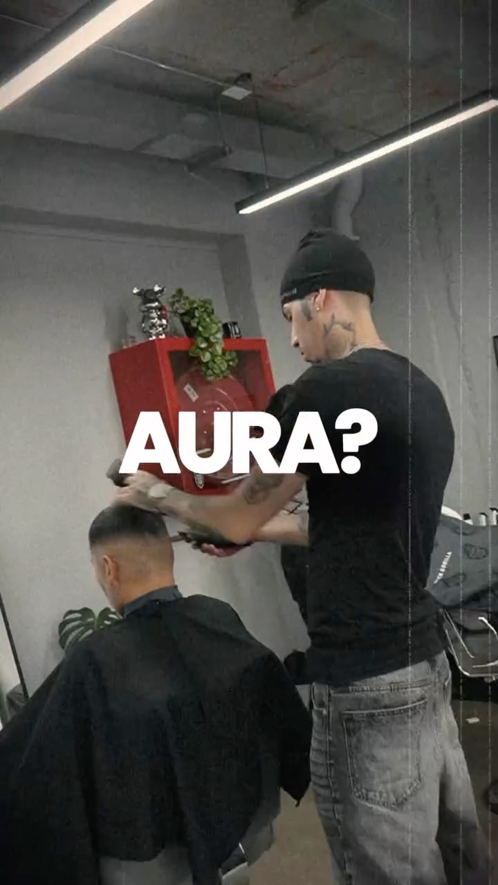 AURA? en AURA SALÓN & MALE GROOMING, Viña del Mar