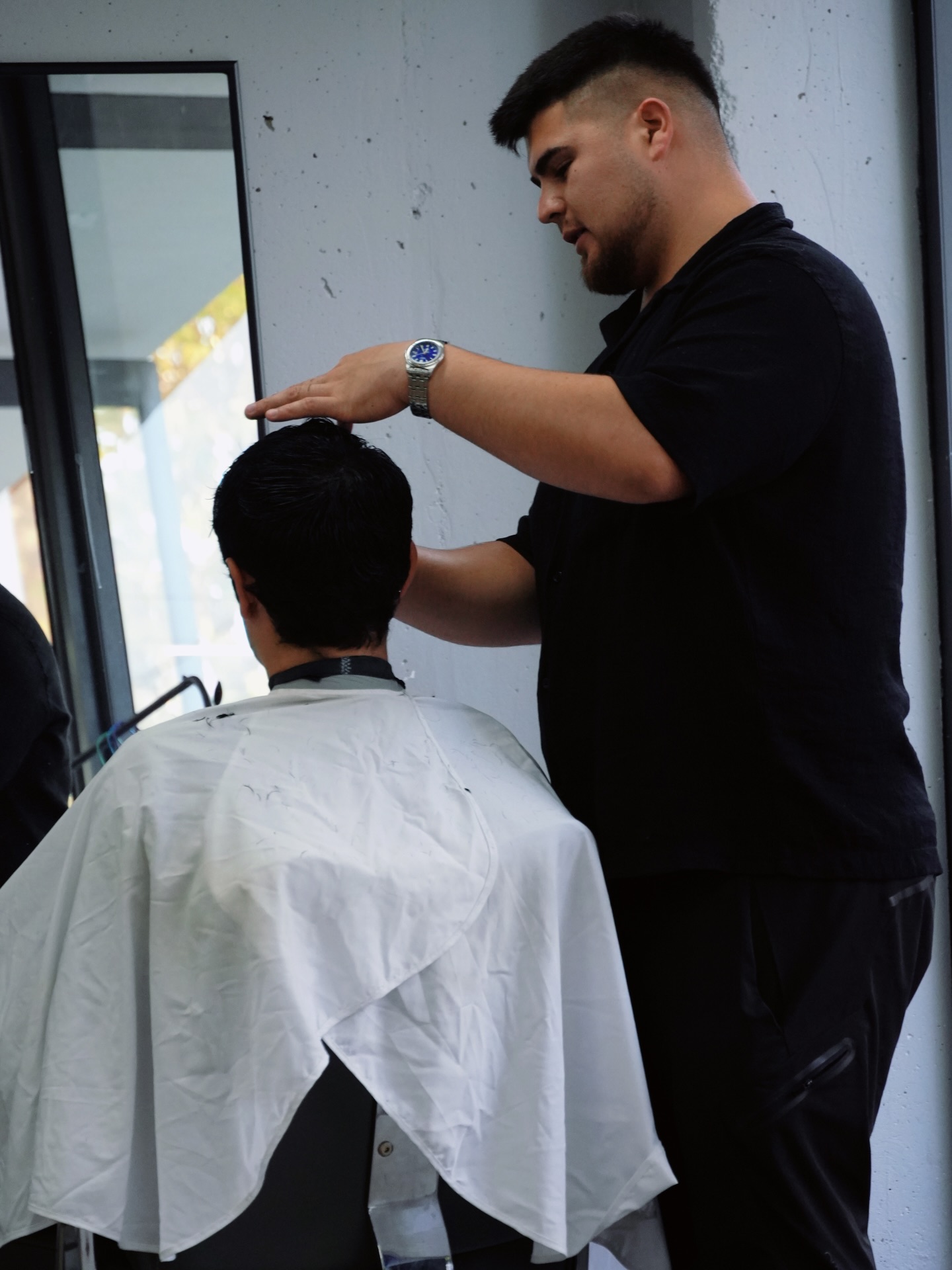 No es suerte, es práctica.
#ElevaTuAura en AURA SALÓN & MALE GROOMING, Viña del Mar