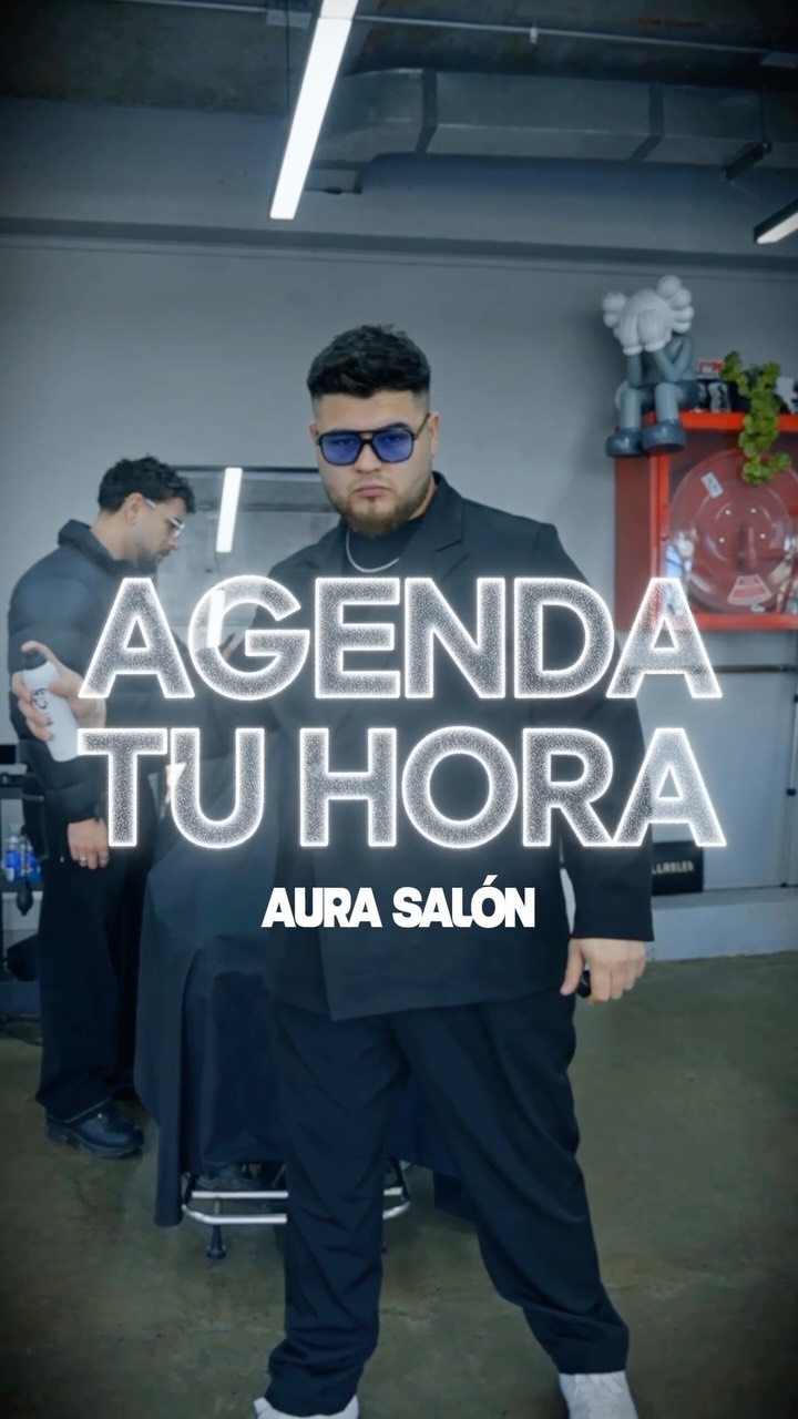 ¡No dejes tu corte para última hora! Reserva tu hora en Aura Salon y vive una experiencia pensada para ti. Escríbenos y asegura tu cupo.

2 oriente 124, Viña del mar 📍 en AURA SALÓN & MALE GROOMING, Viña del Mar