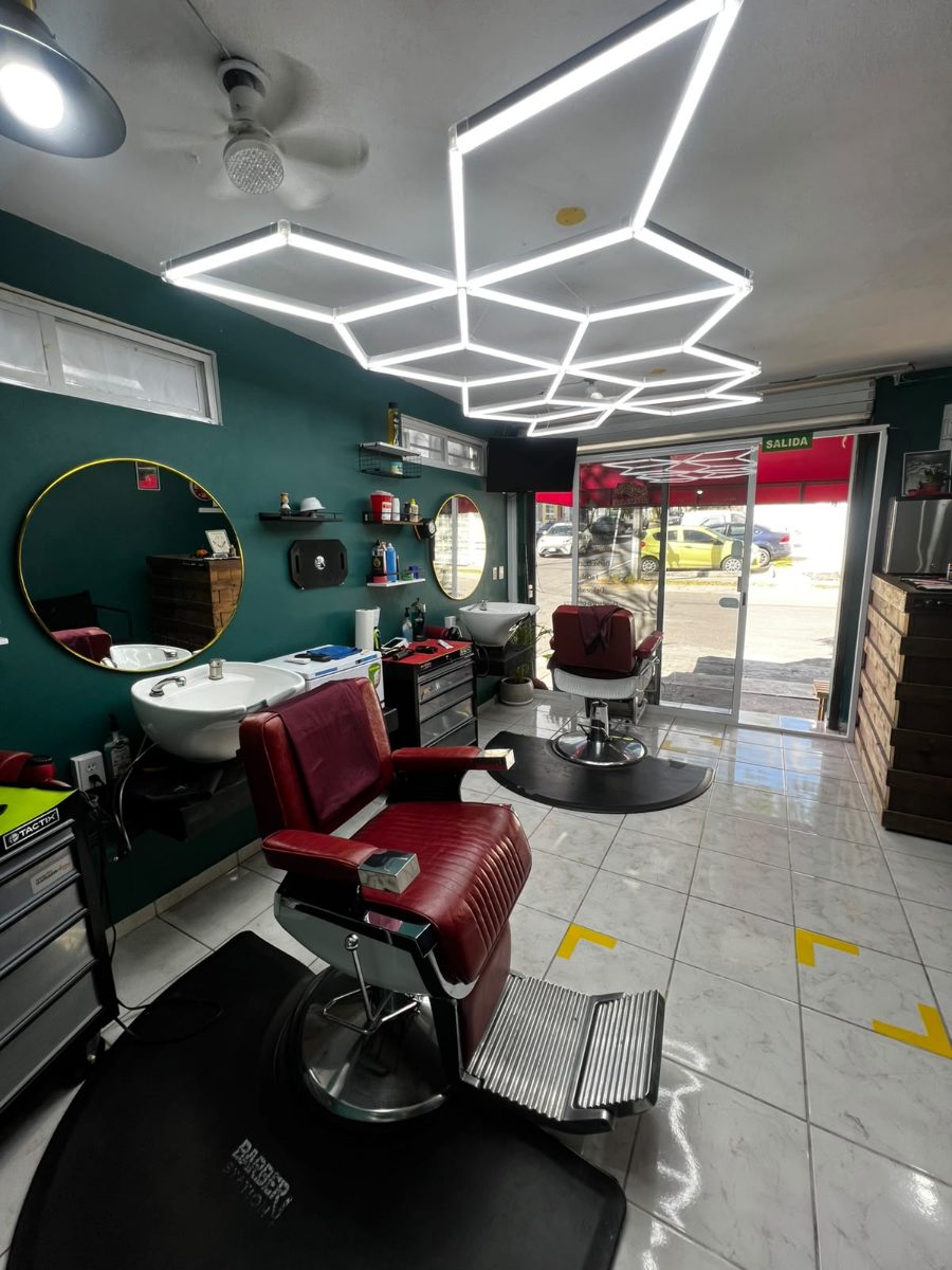 Trabajo de barbería en Barber Croc (Foto 1)