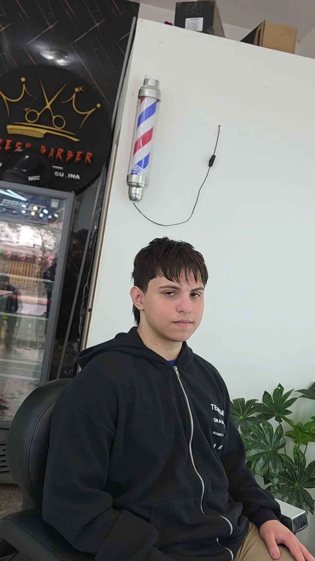 Trabajo de barbería en Bresh Barber (Foto 12)