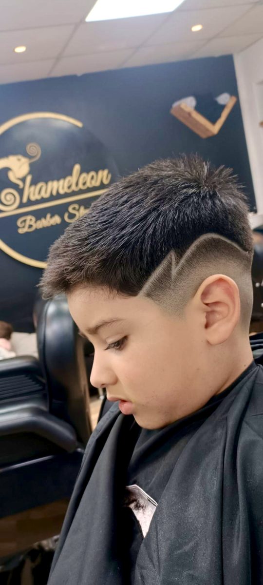 Trabajo de barbería en Chameleon Barber Studio · Viña del Mar (Foto 1)