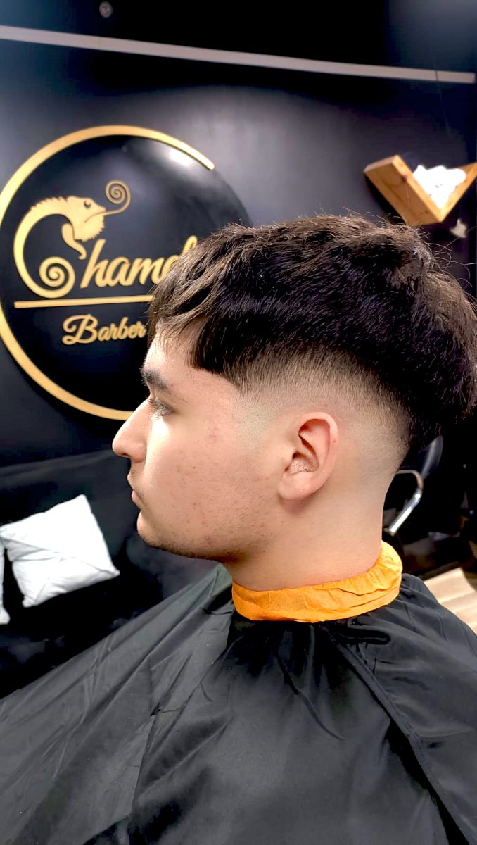 Trabajo de barbería en Chameleon Barber Studio · Viña del Mar (Foto 6)