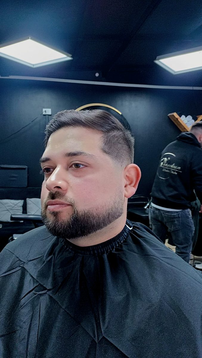 Trabajo de barbería en Chameleon Barber Studio · Viña del Mar (Foto 8)