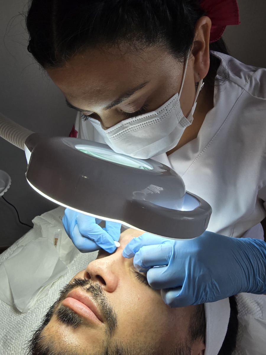 Trabajo de spa en Claudia León Spa & Wellness · San Fernando (Foto 1)