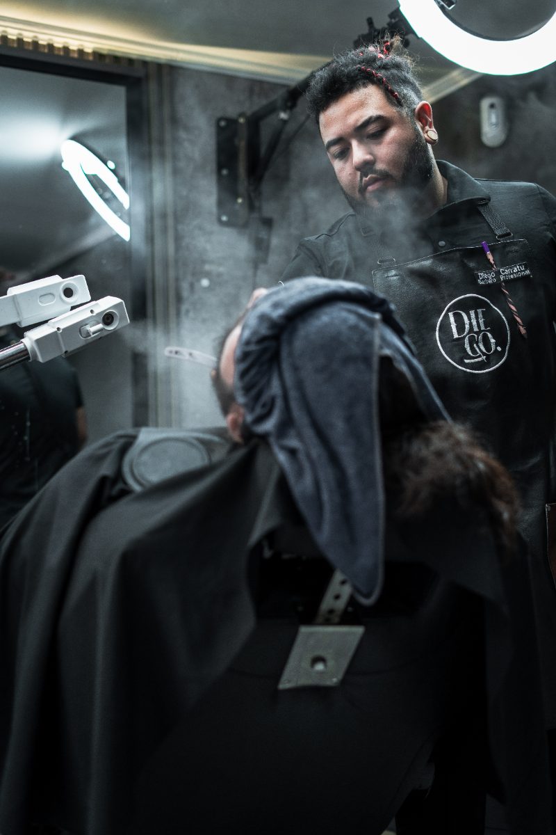 Trabajo de barbería en Barbería Diego Carratu · La Serena (Foto 2)