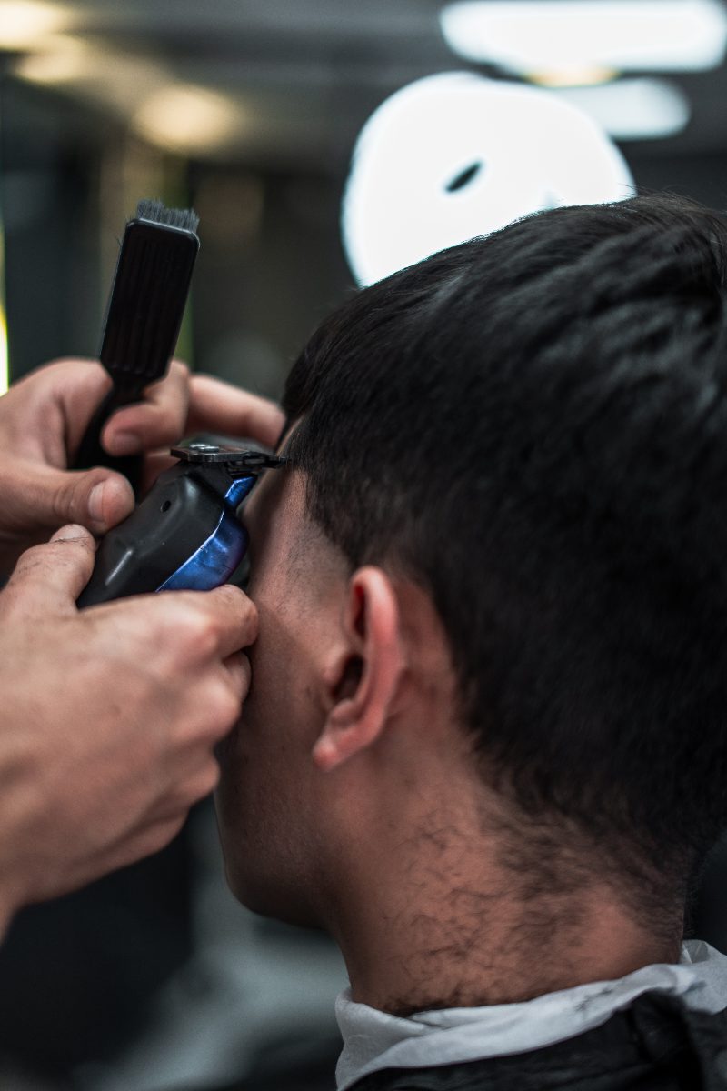 Trabajo de barbería en Barbería Diego Carratu · La Serena (Foto 5)