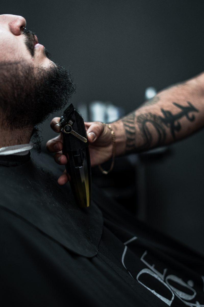 Trabajo de barbería en Barbería Diego Carratu · La Serena (Foto 4)