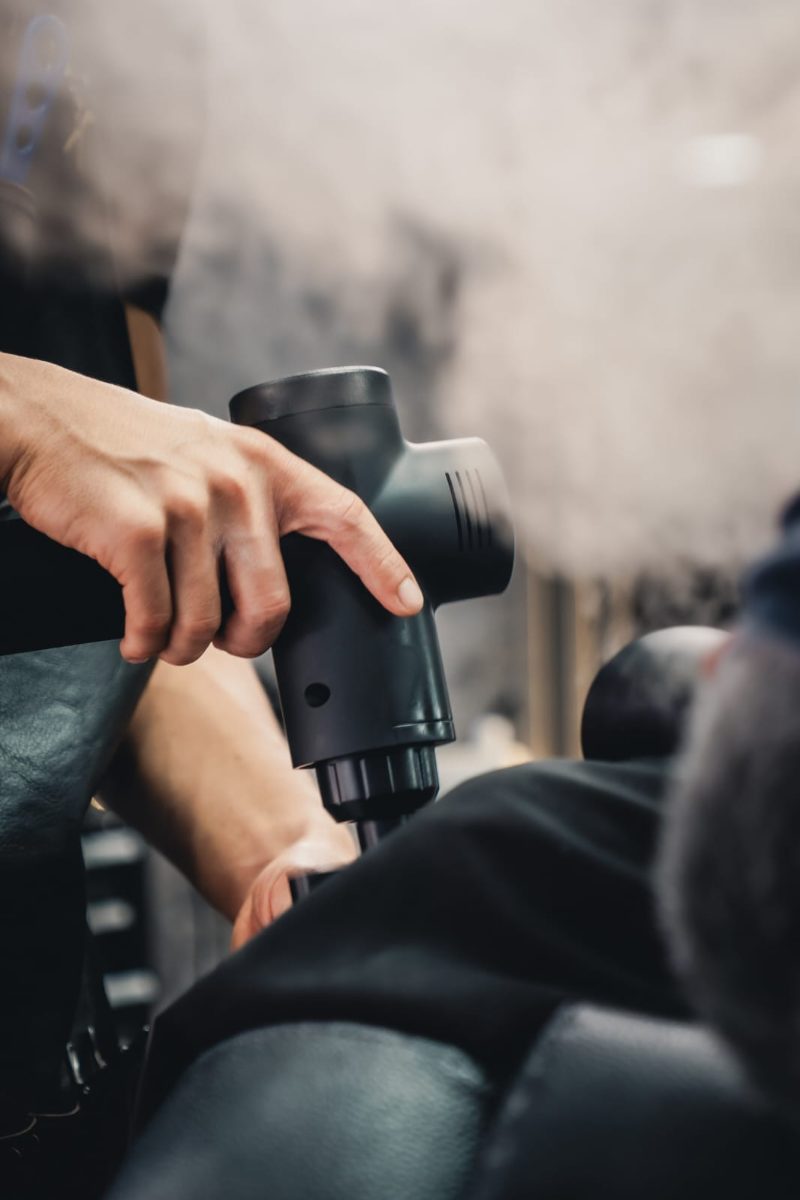 Trabajo de barbería en Barbería Diego Carratu · La Serena (Foto 6)