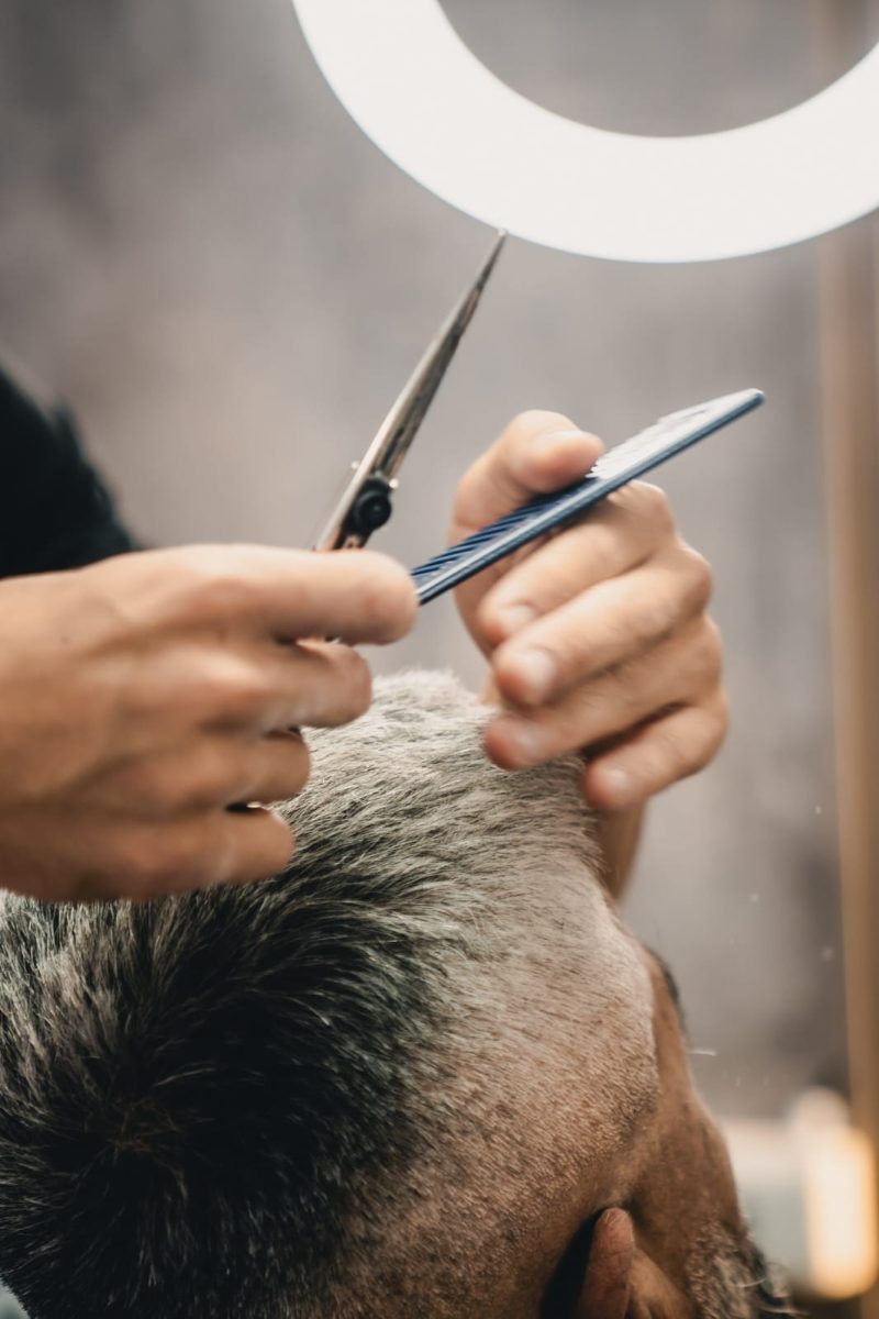 Trabajo de barbería en Barbería Diego Carratu · La Serena (Foto 7)