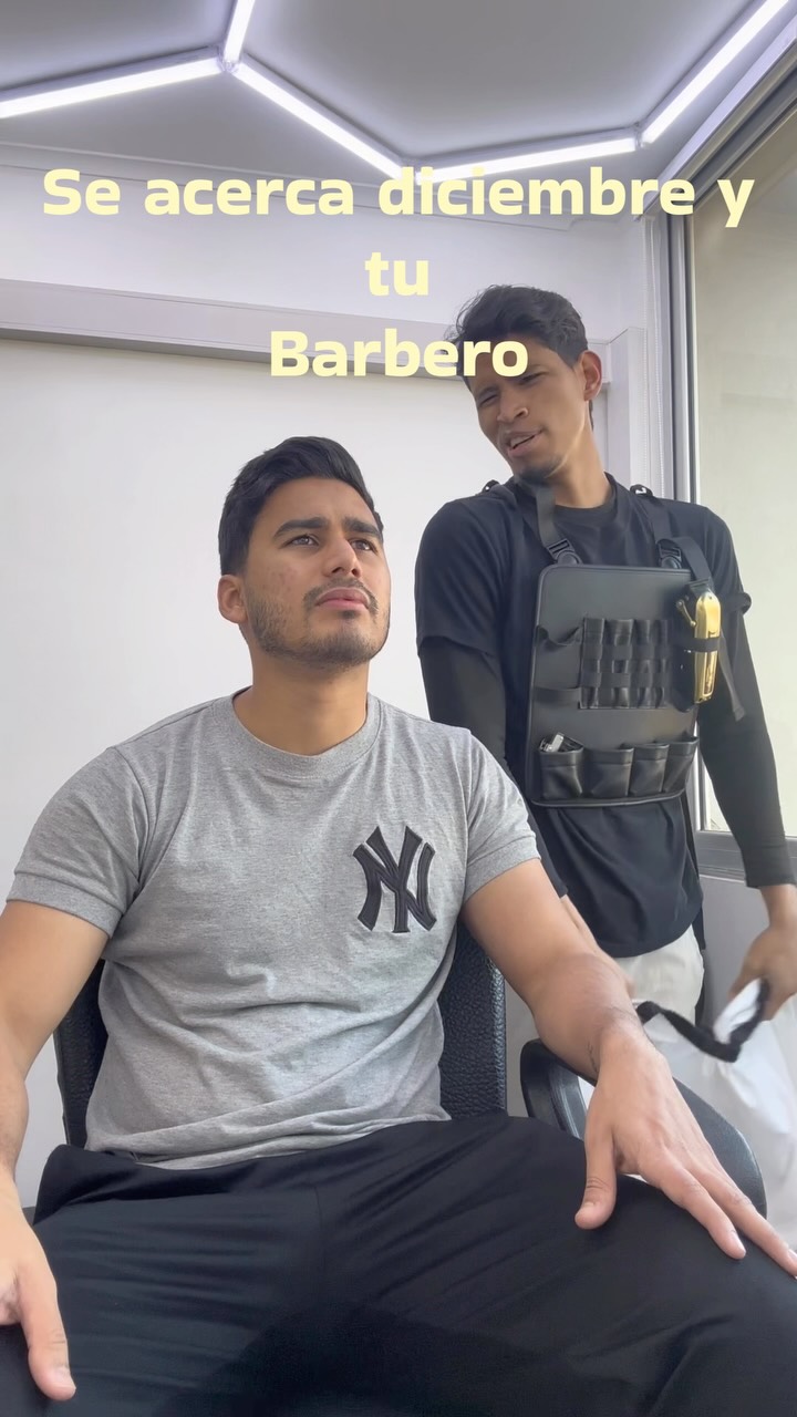 “La tarifa de diciembre se actualiza, ¡que los precios no los agarren desprevenidos! 💸🔥 ¿Valgo lo que cobro? Vean el video y opinen. Los leo en los comentarios (espero que sean piadosos). 😂✂️ #humor en El Barbero Moderno, Santiago