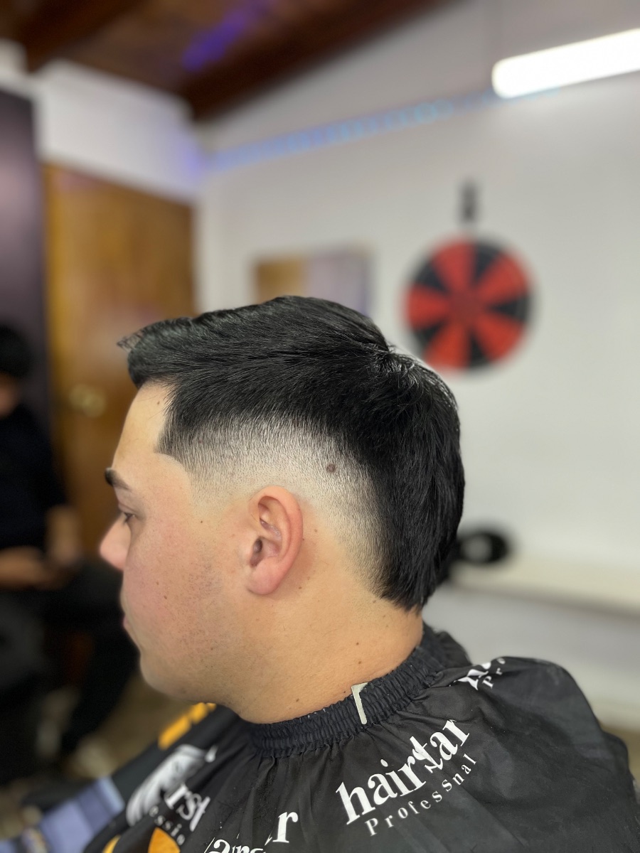 Trabajo de barbería en Studio Luxury · Talagante (Foto 2)