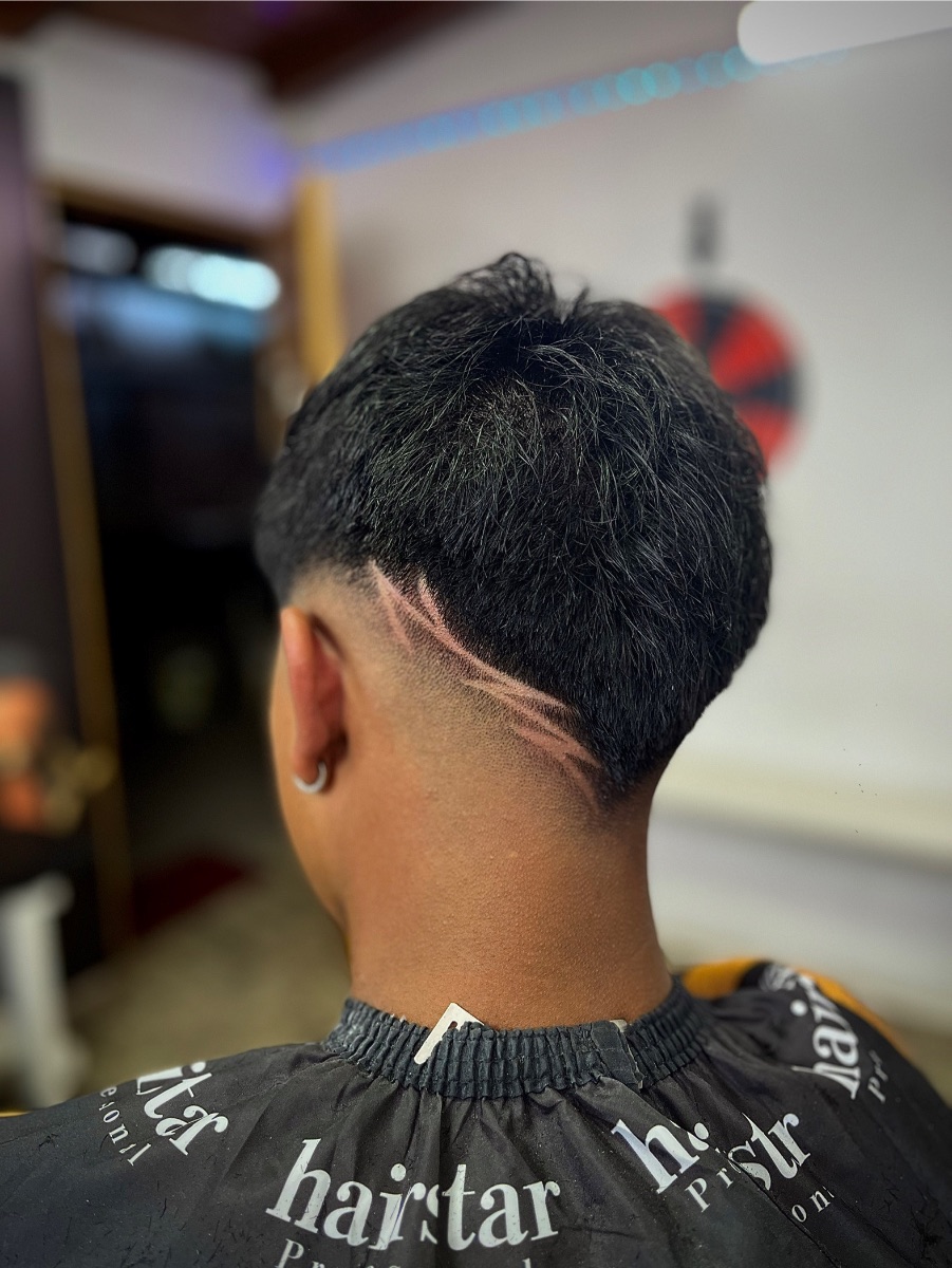 Trabajo de barbería en Studio Luxury · Talagante (Foto 4)