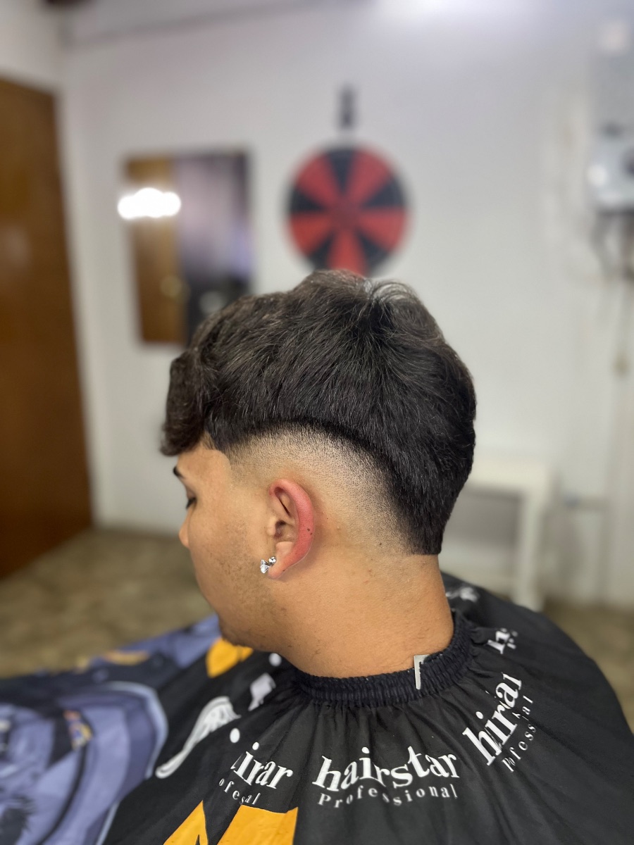 Trabajo de barbería en Studio Luxury · Talagante (Foto 6)