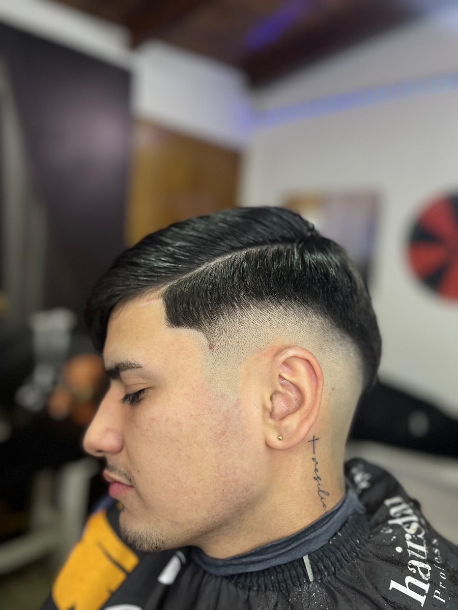 Trabajo de barbería en Studio Luxury · Talagante (Foto 7)