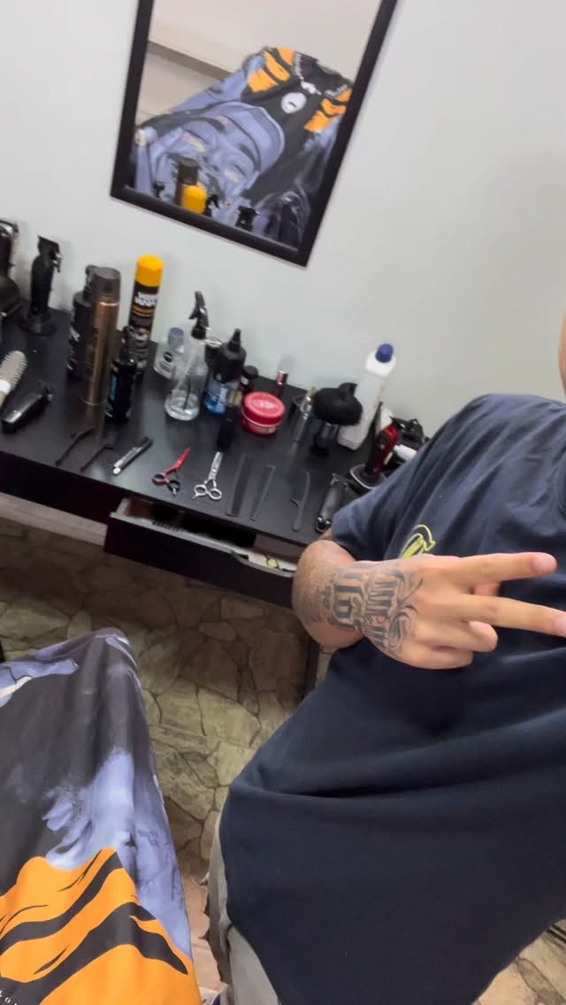 Domingo💈🔥#barber #chile #barberia #studio #corte en Studio Luxury, Talagante