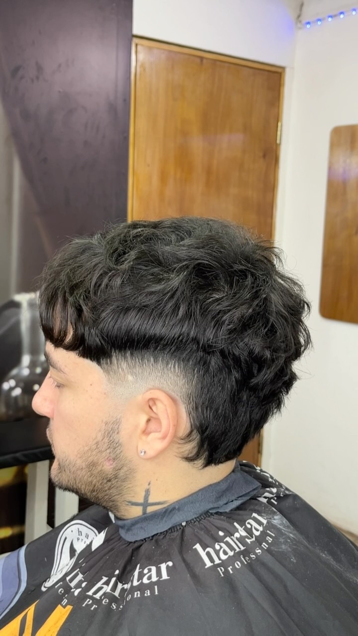 🔥💈#barber #chile #barberia #studio #fyp en Studio Luxury, Talagante