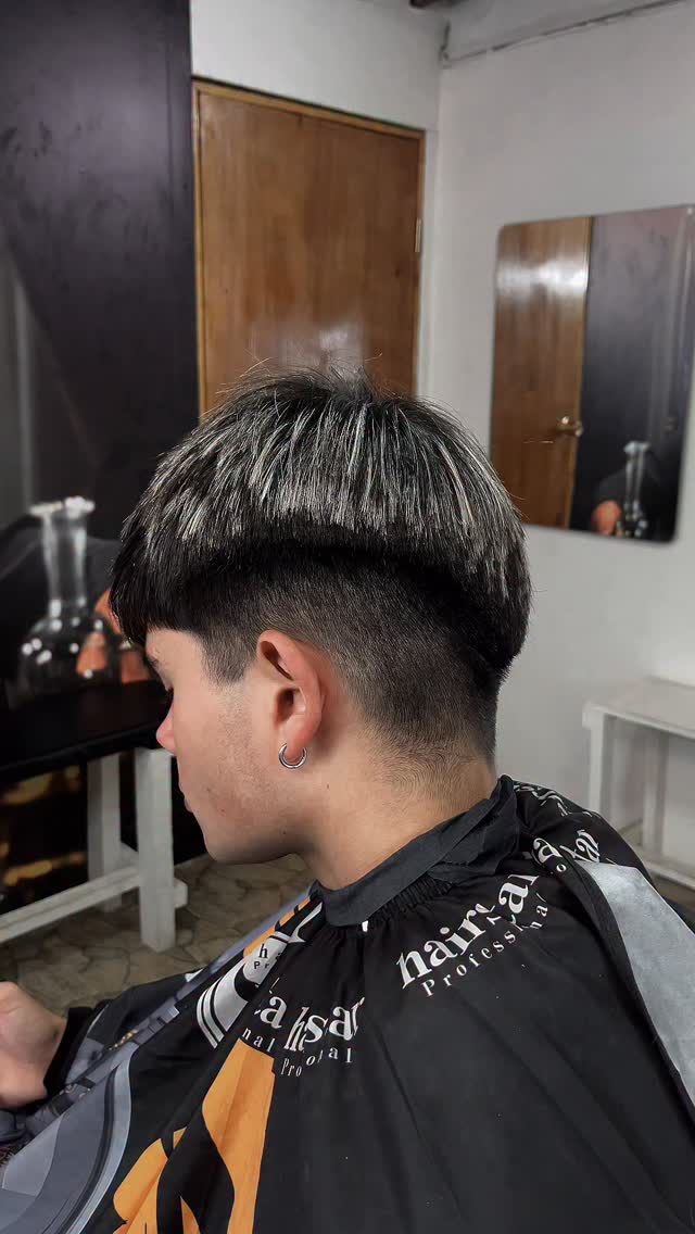 ✍🏼💈#barber #chile #barberia #studio #freestyle en Studio Luxury, Talagante
