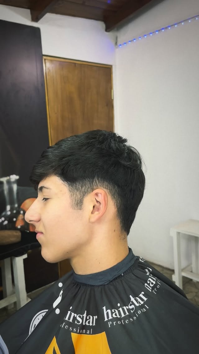 full💈❤️#barber #studio #corte #chile #barberia en Studio Luxury, Talagante