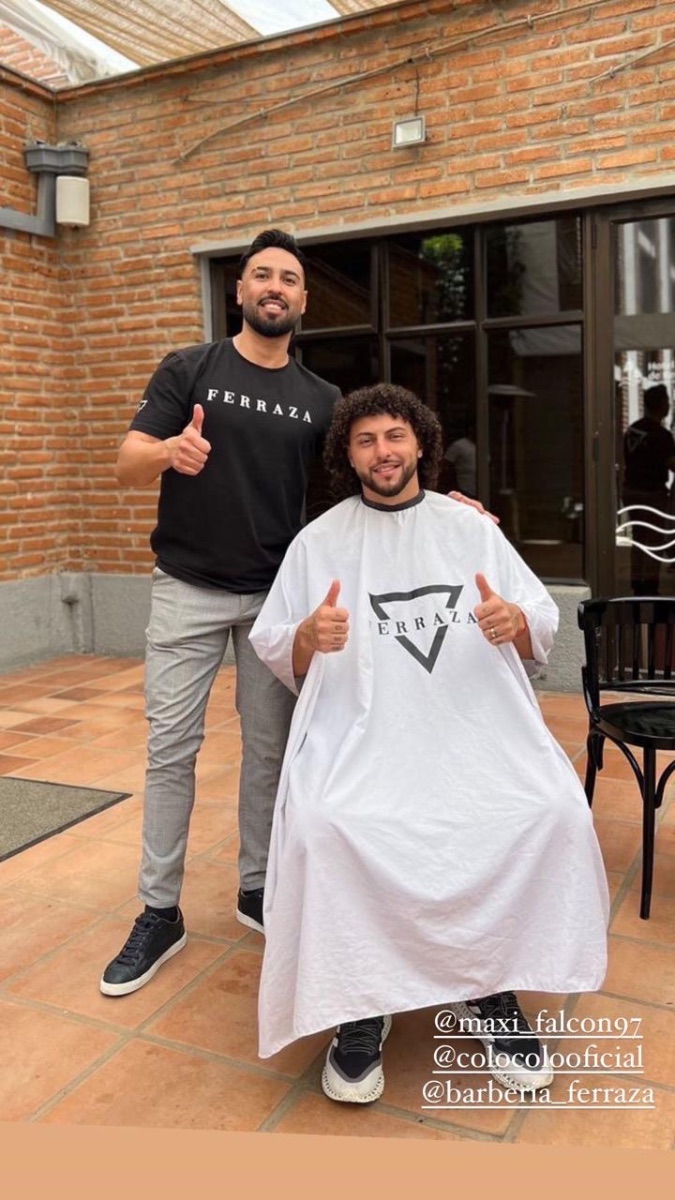 Trabajo de barbería en Barbería Ferraza · Viña del Mar (Foto 3)