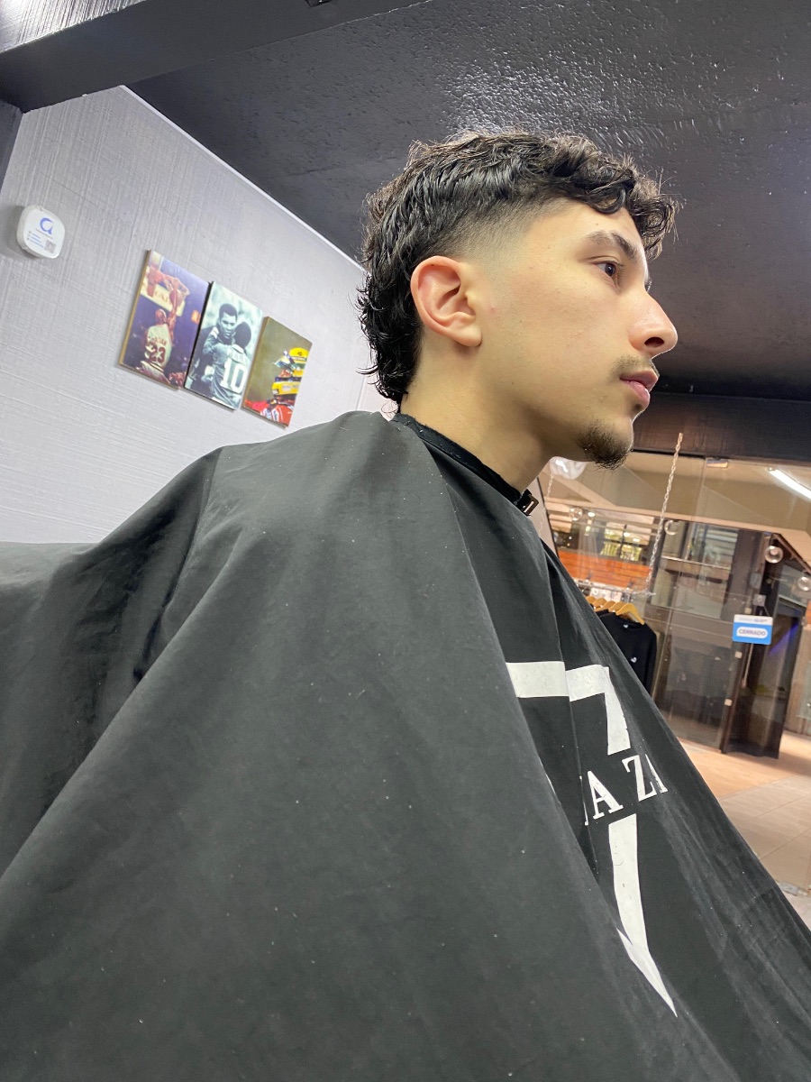 Trabajo de barbería en Barbería Ferraza · Viña del Mar (Foto 4)