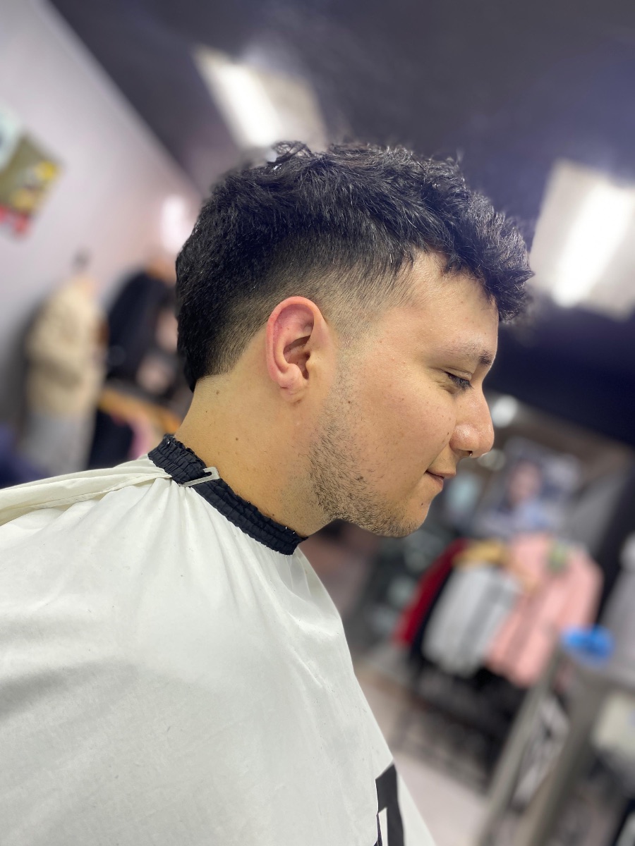 Trabajo de barbería en Barbería Ferraza · Viña del Mar (Foto 6)