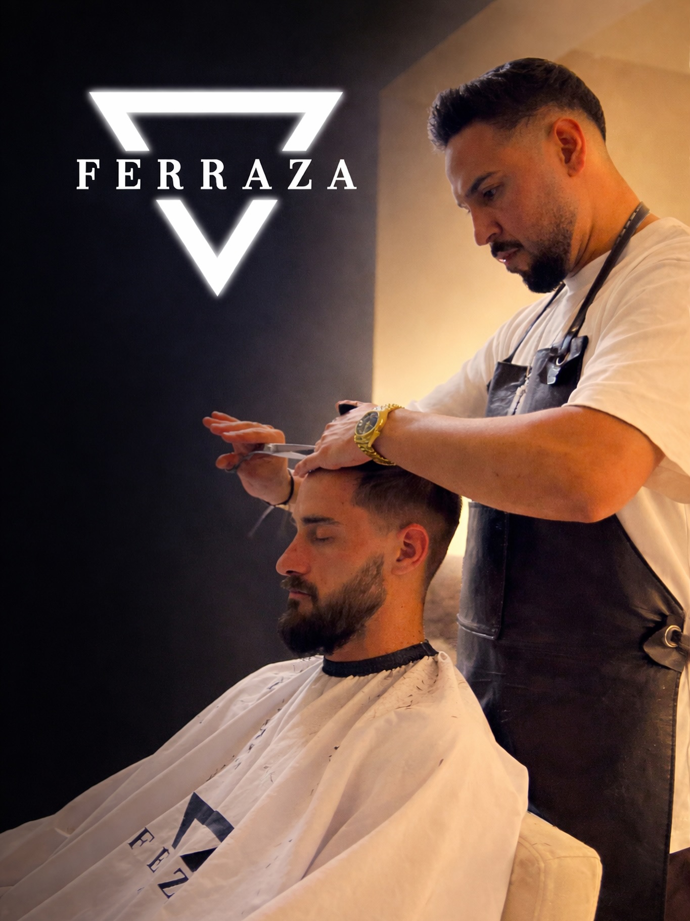 EXPERIENCIA FERRAZA BARBERÍA en Barbería Ferraza, Viña del Mar