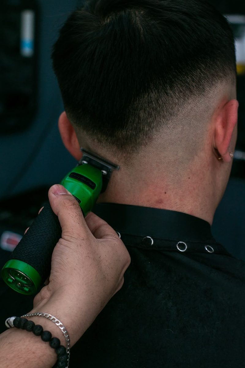 Trabajo de barbería en FS Barber Studios · Macul (Foto 1)