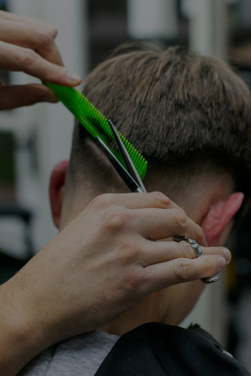 Trabajo de barbería en FS Barber Studios · Macul (Foto 4)