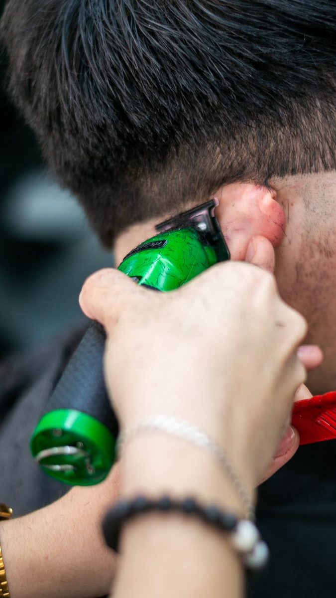 Trabajo de barbería en FS Barber Studios · Macul (Foto 5)