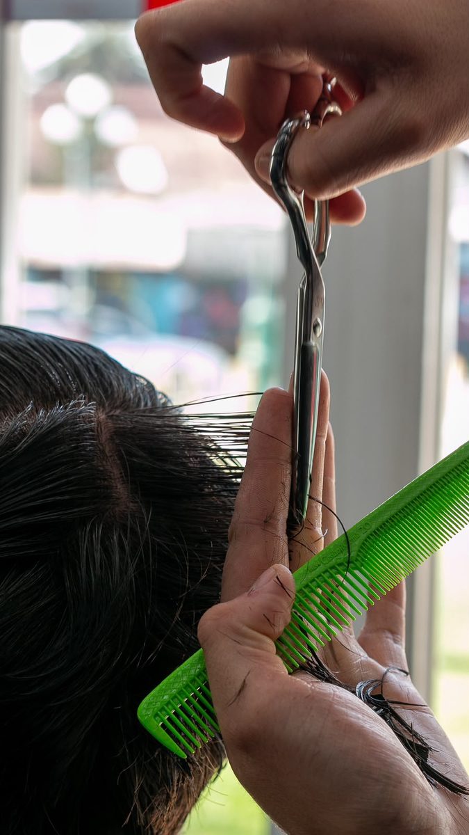 Trabajo de barbería en FS Barber Studios · Macul (Foto 6)