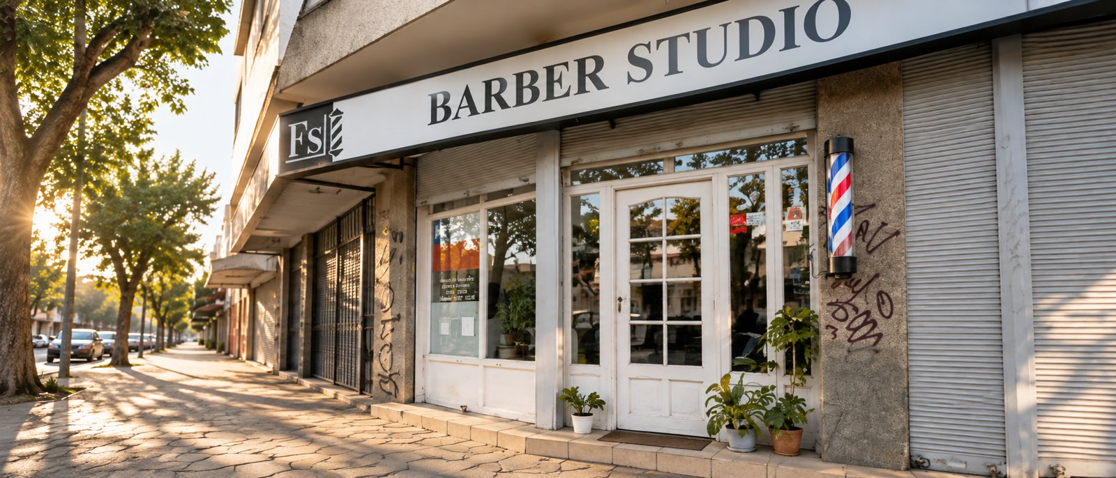 FS Barber Studios