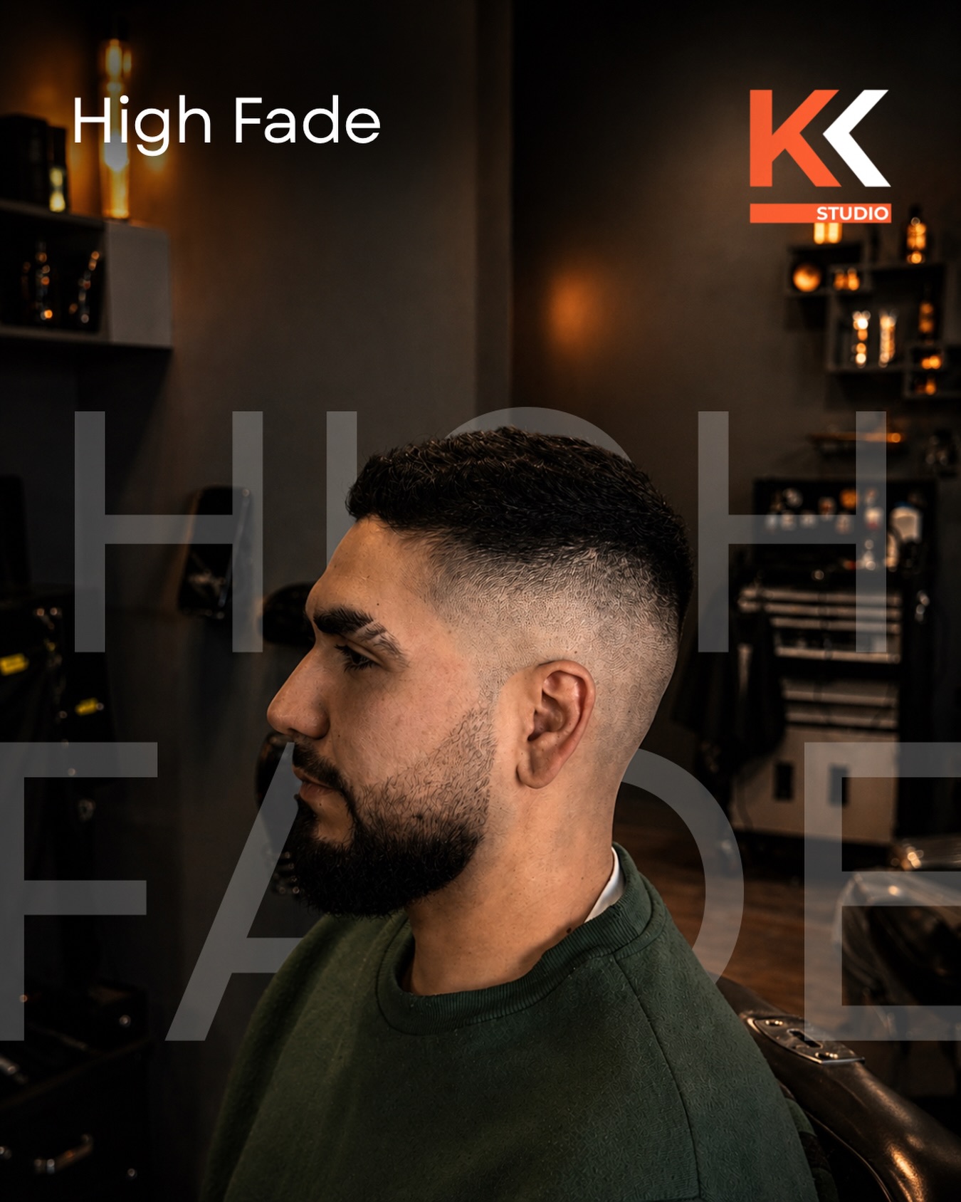 ⚡️HIGH FADE ⚡️

Precisión, estilo y detalles que marcan diferencia. 🔥
Un fade limpio, moderno y perfectamente degradado para llevar tu look al siguiente nivel. En Kronnos Studio no hacemos cortes comunes, creamos presencia. ✂️

📍Agenda tu hora y vive la experiencia Kronnos.

#KronnosStudio #HighFade #FadeStyle #BarberLife #FreshFade BarberChile en Kronnos Studio Limache, Limache