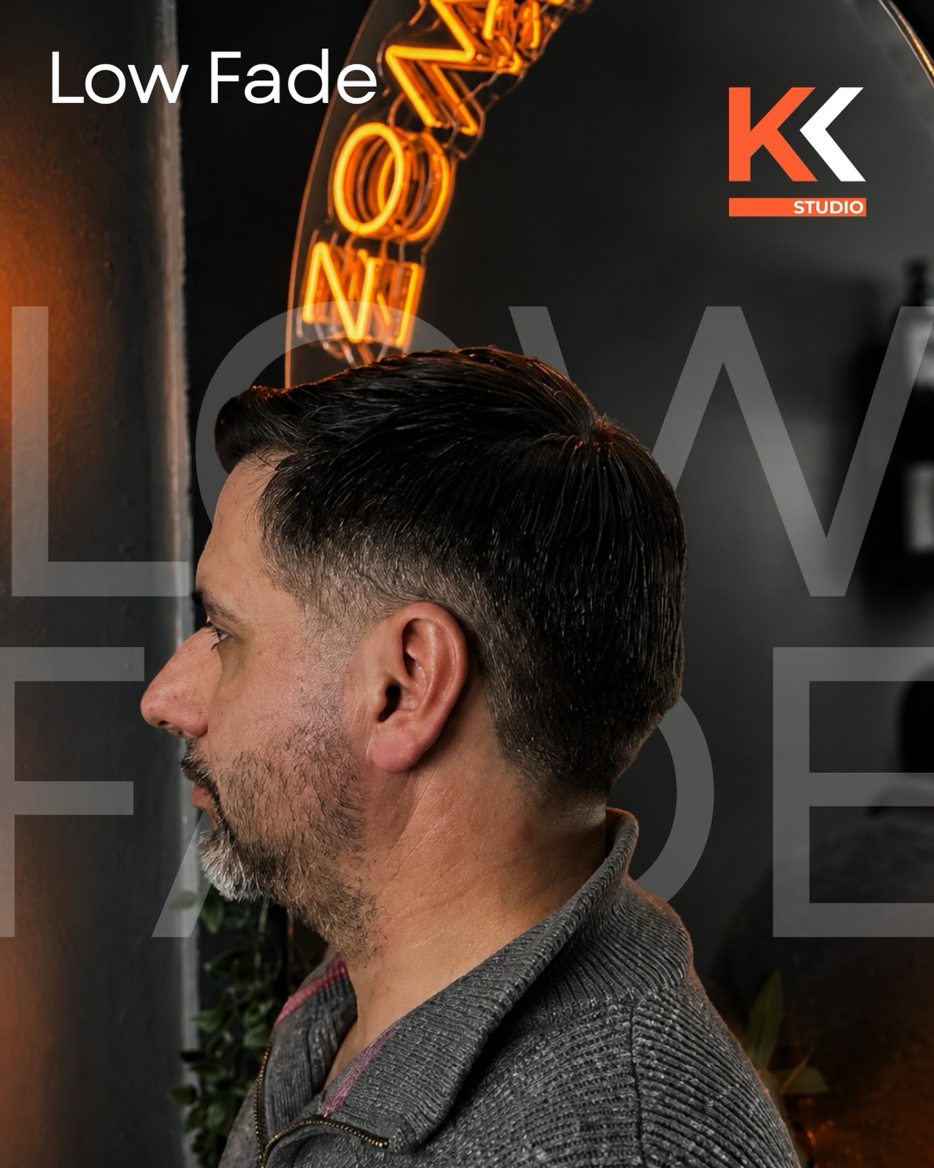 Corte Low Fade 🔥

¡Renueva tu estilo✨
El Low Fade es ideal para quienes buscan un look limpio, moderno y versátil. ¡Haz que tu imagen hable por ti! 💇‍♂️

Visítanos en Kronnos Studio y transforma tu estilo🔥

¡Reserva tu cita hoy mismo!

DM para consultas 

#LowFade #CorteDeCabello #EstiloModerno #KKStudio #CorteMasculino en Kronnos Studio Limache, Limache