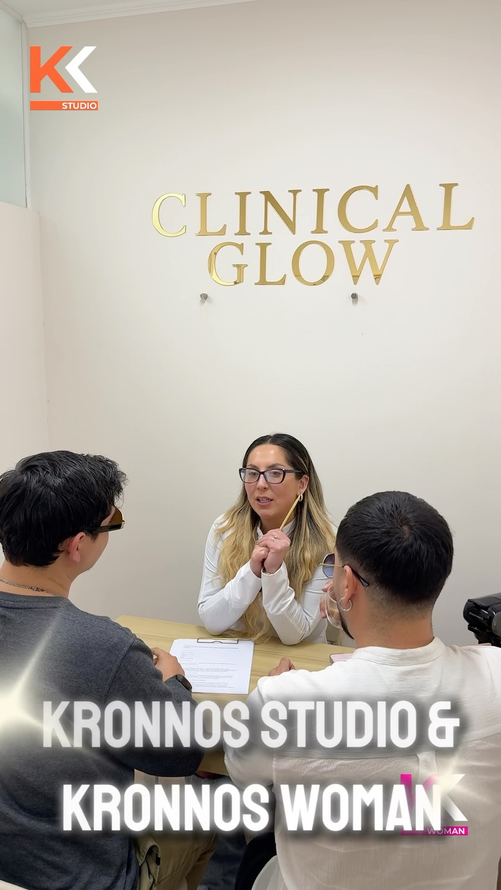 ✨ ¡Seguimos creciendo! ✨

En Kronnos Studio | Kronnos Woman nos complace anunciar nuestro convenio con Clinical Glow, una alianza que une dos marcas comprometidas con la belleza, el bienestar y el cuidado personal.

Este convenio representa un paso más para seguir trabajando juntos y ofrecer una experiencia integral a quienes confían en nosotros.

📲 Contáctanos por DM para conocer más sobre esta alianza.

#KronnosStudio #KronnosWoman #ClinicalGlow #Alianza #belleza en Kronnos Studio Limache, Limache