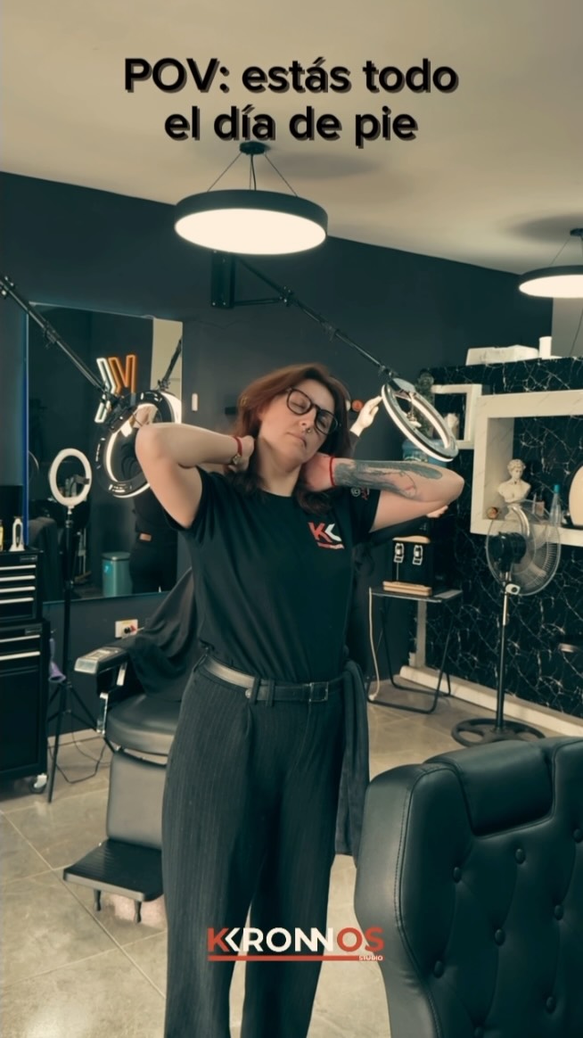 POV: tú después de pasar por Kronnos Studio 💃🔥

😂✂️ El cambio se siente

#KronnosStudio #BarberiaChile #HumorBarber #ReelsChile en Kronnos Studio Peñablanca, Villa Alemana