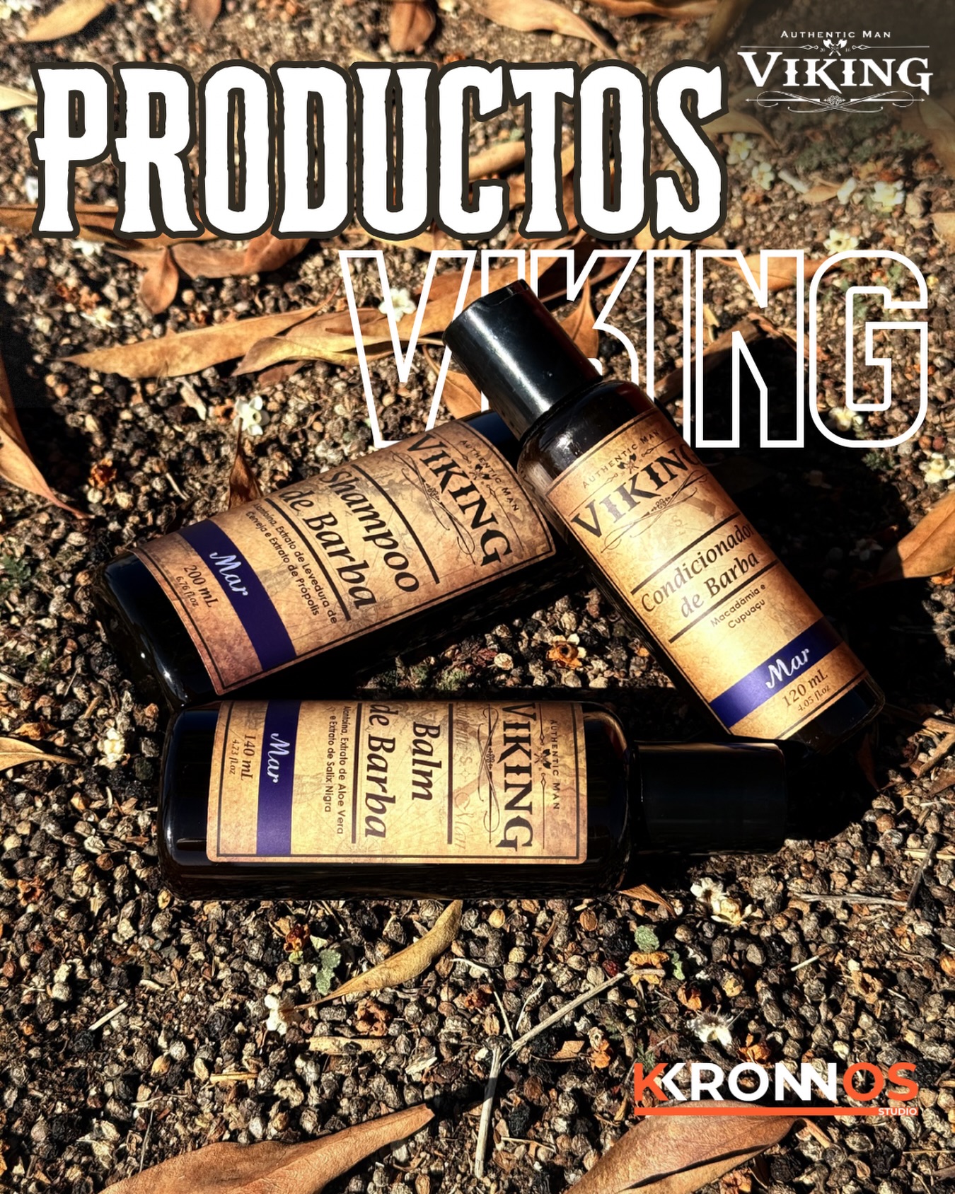 El estilo no termina en la barbería🔥

Mantén tu look impecable con los productos Viking disponibles en Kronnos Studio. Fijación, textura y personalidad en cada aplicación

📩 Consulta por el tuyo

#Viking #KronnosStudio #Barberia #HairStyle #CuidadoCapilar en Kronnos Studio Peñablanca, Villa Alemana