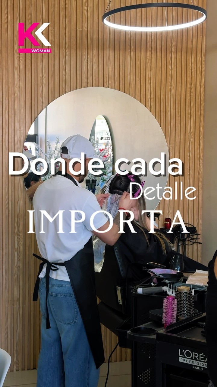 En Kronnos Woman cada detalle está pensado para ti ✨
Un espacio creado para disfrutar, relajarte y vivir una experiencia de belleza única 💇‍♀️🤍
Tu momento, tu estilo, tu lugar. Un lugar hecho para ti.

Agenda tu hora en Kronnos Woman y disfruta tu momento ✨📲

#KronnosWoman
#TuMomentoTuEstilo
#BellezaFemenina
#PeluqueríaChile
#EstiloQueInspira en Kronnos Woman, Limache