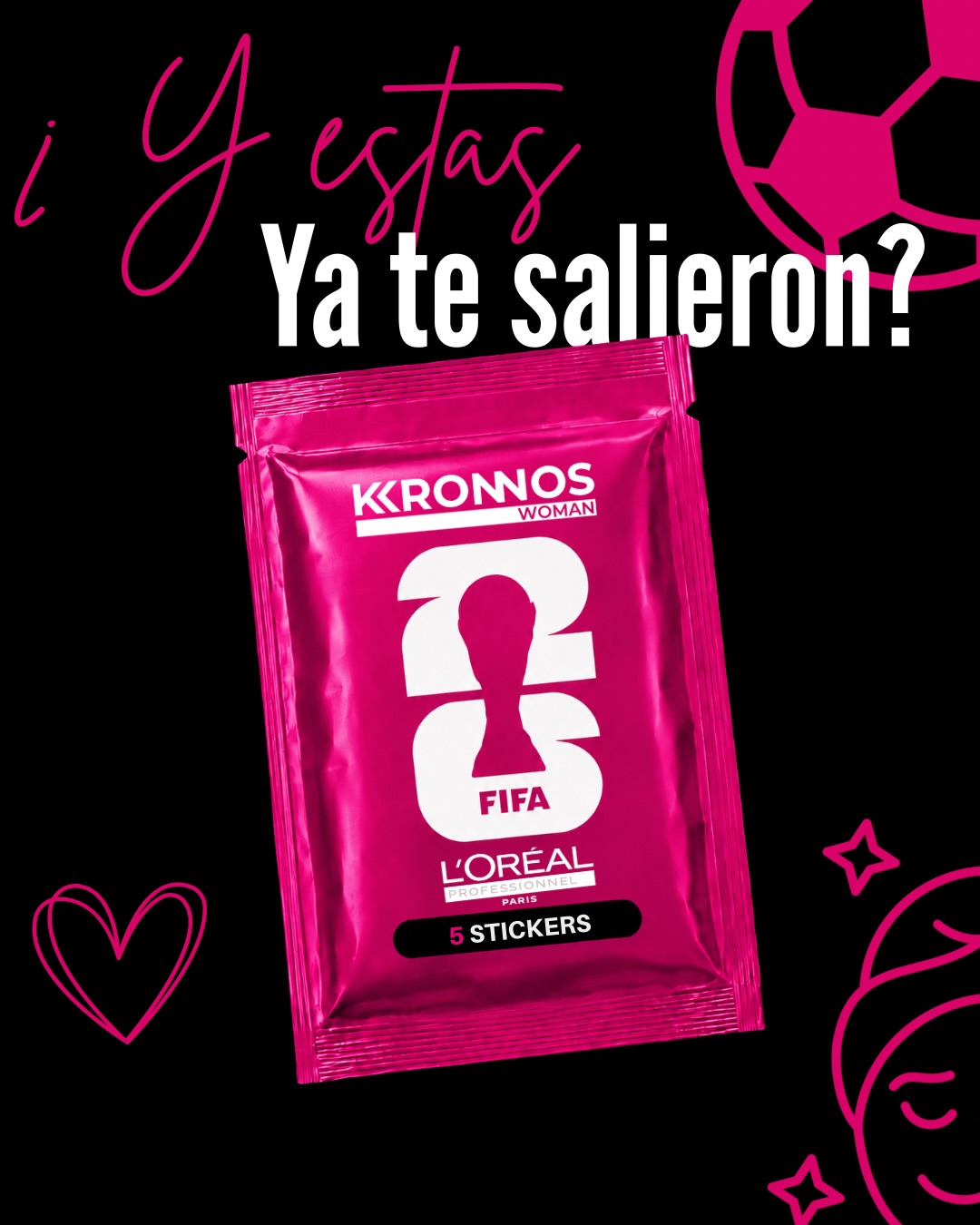 Estas son las 5 láminas que te faltan para completar tu glow up jajaja ✨💖 
Ven a Kronnos Woman y aprovecha estas promociones exclusivas. 

Comenta “Quiero” para adquirir cualquiera de nuestras promociones especiales

#KronnosWoman #GlowUp #Belleza #Beauty #Fashion en Kronnos Woman, Limache