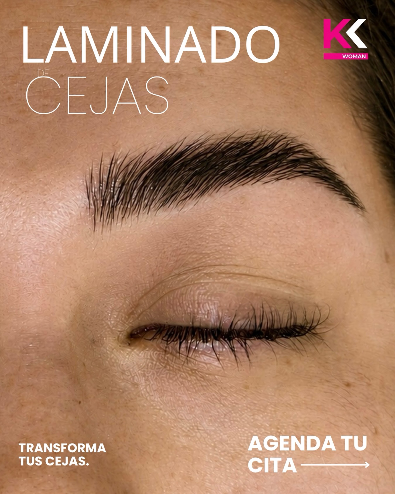 ¡Transforma tu mirada con un laminado de cejas perfecto! ✨
Dale a tus cejas la forma que siempre quisiste, con resultados duraderos y naturales. 💖

¿Te animas a probarlo? ¡Agenda tu cita hoy mismo y luce unas cejas increíbles! 😍

Agenda tu cita
📍 Ven a Kronnos Woman

¡No esperes más, da el primer paso hacia un cambio total!

#LaminadoDeCejas #CejasPerfectas #TransformaTuMirada #CejasDefinidas #KronnosWoman en Kronnos Woman, Limache