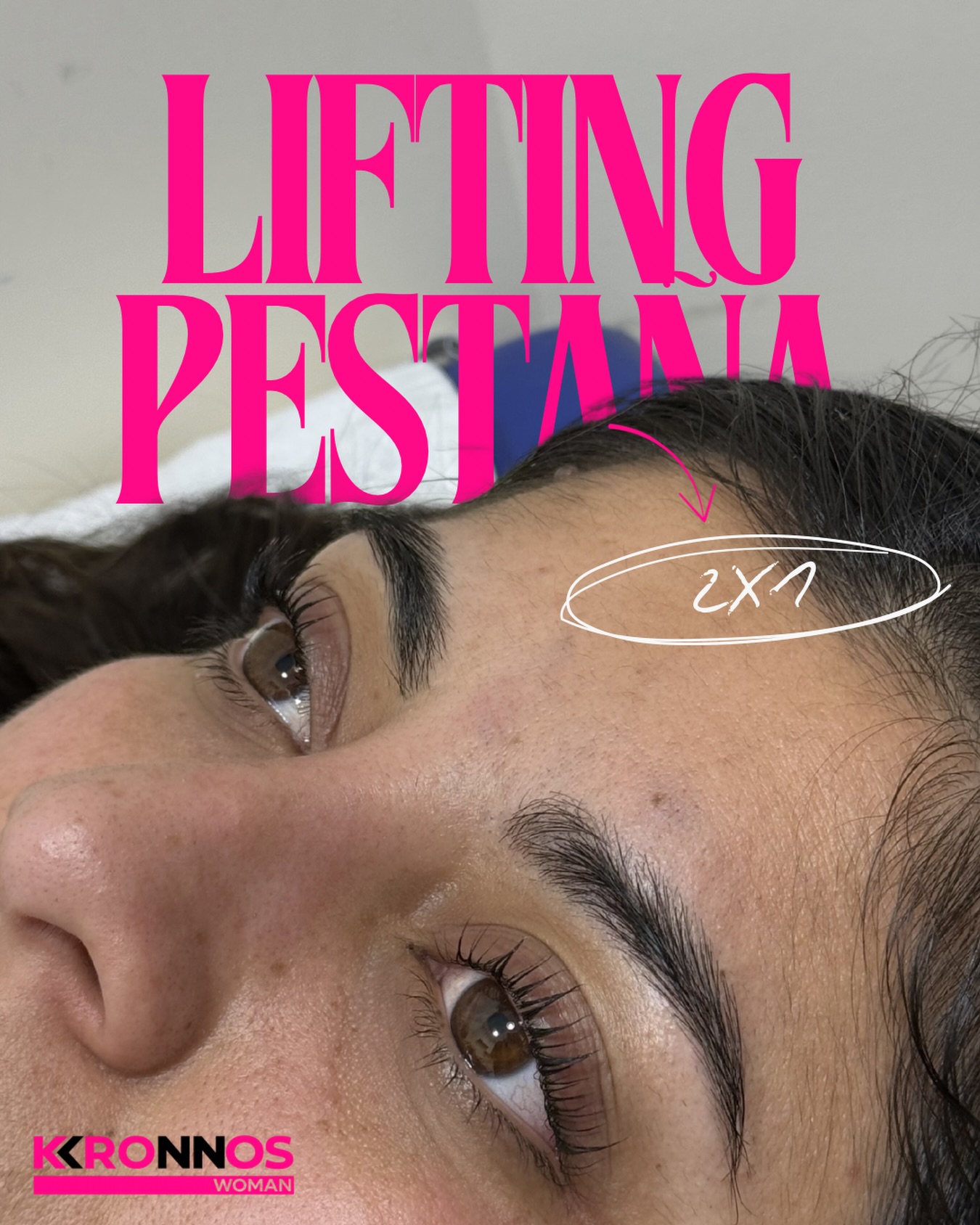 ✨ ¡Tu mirada merece brillar! ✨

Aprovecha nuestro increíble 2x1 en Lifting de Pestañas y ven con tu mejor amiga, hermana o esa persona especial que también ama verse espectacular. 💖

✔️ Pestañas más elevadas
✔️ Efecto natural
✔️ Mirada más abierta y definida
✔️ Sin extensiones ni mantenimiento constante

📅 Promoción por tiempo limitado.

#KronnosWoman #LiftingDePestañas #PestañasPerfectas #BeautyChile #promo en Kronnos Woman, Limache