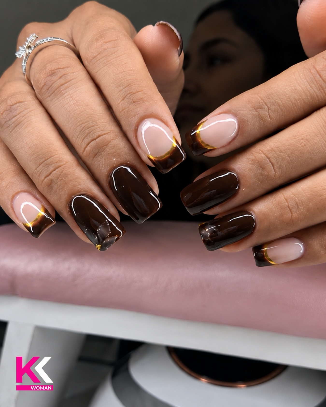 ✨ Elegancia en cada detalle 🤎
Diseños únicos para uñas que hablan de tu estilo.
Agenda tu hora y luce unas manos increíbles 💅✨

📲 Reserva tu cita hoy
#KronnosWoman #NailsChile #UñasElegantes #Manicure #NailArt en Kronnos Woman, Limache
