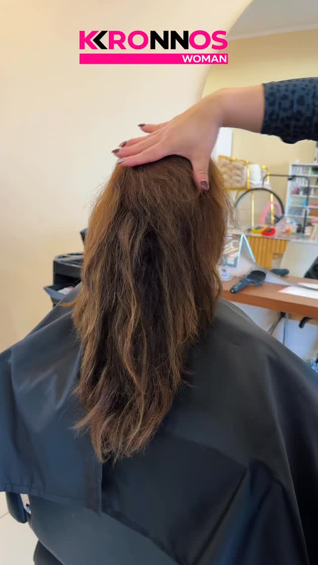 Un cambio de cabello no solo transforma tu look, también transforma tu actitud✨💇‍♀️

Antes y después de esta increíble transformación realizada en Kronnos Woman Porque cuando te sientes bien con tu cabello, se nota en cada sonrisa 🤍

📲 ¿Lista para tu cambio? Agenda tu cita ahora mismo 

#KronnosWoman #CambioDeLook #HairTransformation #CabelloPerfecto #limacheviejo en Kronnos Woman, Limache