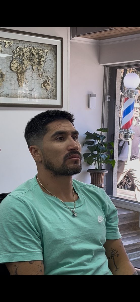 Trabajo de barbería en D'Jones Barber · Viña del Mar (Foto 3)