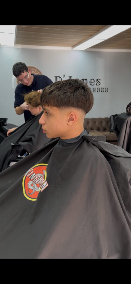 Trabajo de barbería en D'Jones Barber · Viña del Mar (Foto 4)