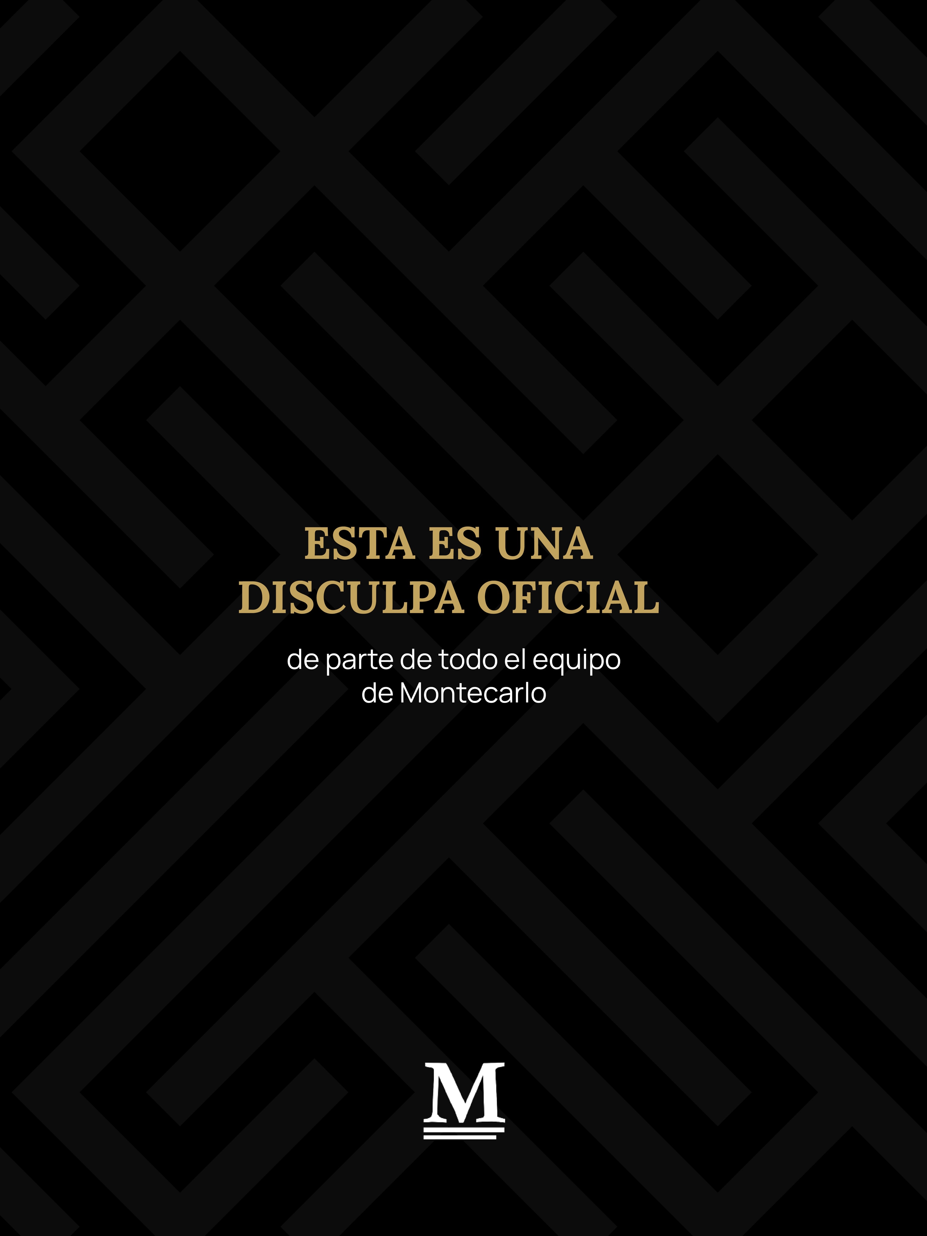 Si tratarte como hermano y no como cliente es un error, hermano, entonces somos culpables 😏🔱.

👑 Síguenos y sé parte del Club.

#MontecarloBarberClub #humor #hermandad #barberlifestyle #puebla en Montecarlo Barber Club